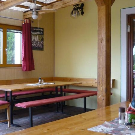 Gastehaus Raab Appartement Albrechtshohe Buitenkant foto