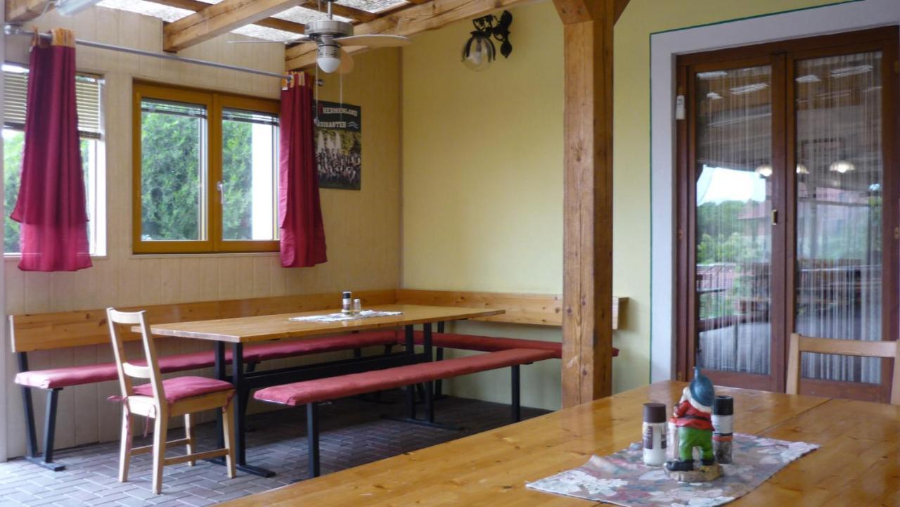 Gastehaus Raab Appartement Albrechtshohe Buitenkant foto