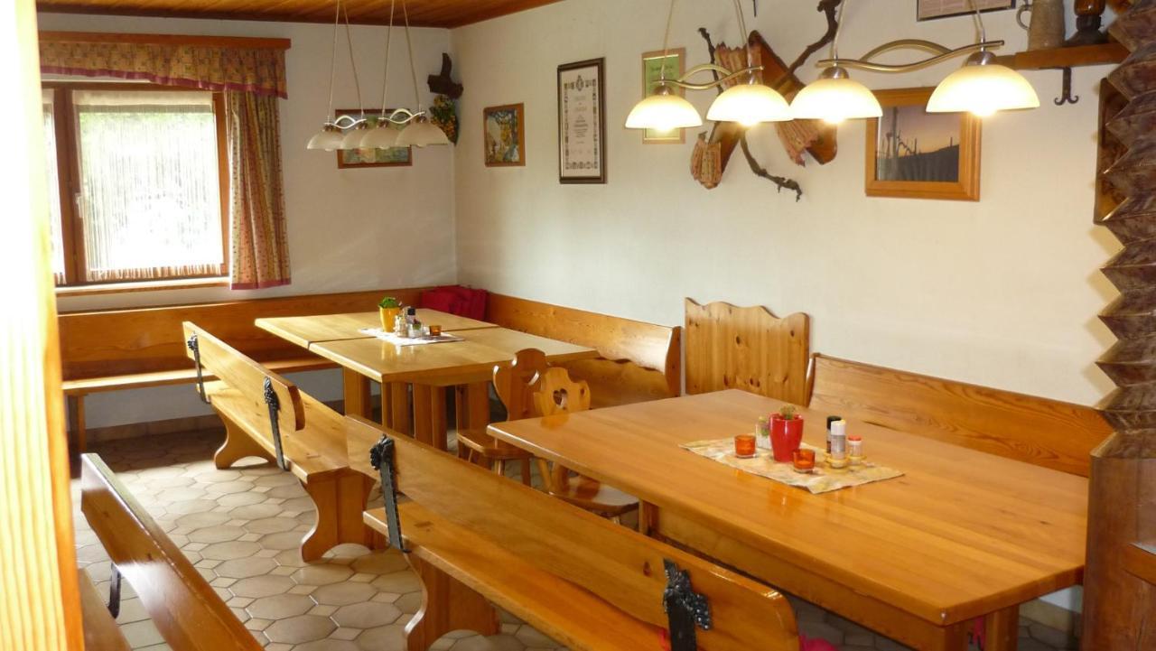 Gastehaus Raab Appartement Albrechtshohe Buitenkant foto