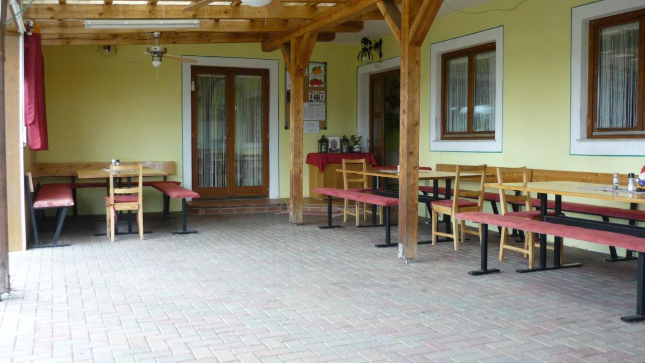 Gastehaus Raab Appartement Albrechtshohe Buitenkant foto