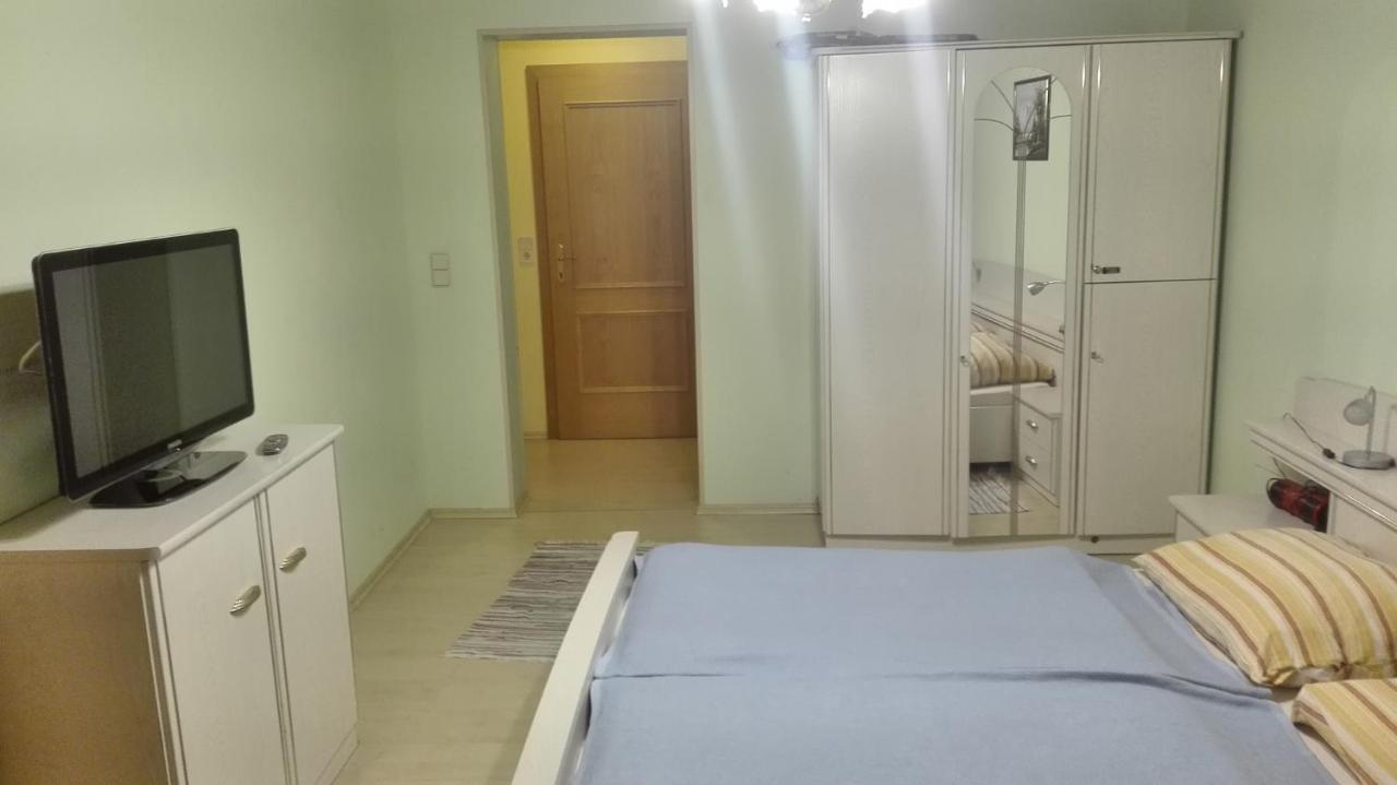 Gastehaus Raab Appartement Albrechtshohe Buitenkant foto