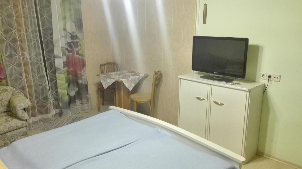 Gastehaus Raab Appartement Albrechtshohe Buitenkant foto