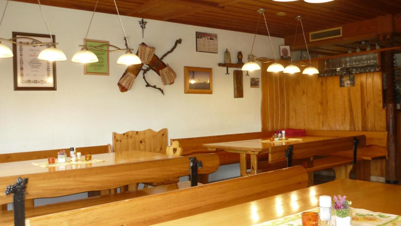 Gastehaus Raab Appartement Albrechtshohe Buitenkant foto