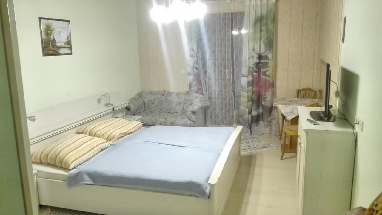 Gastehaus Raab Appartement Albrechtshohe Buitenkant foto