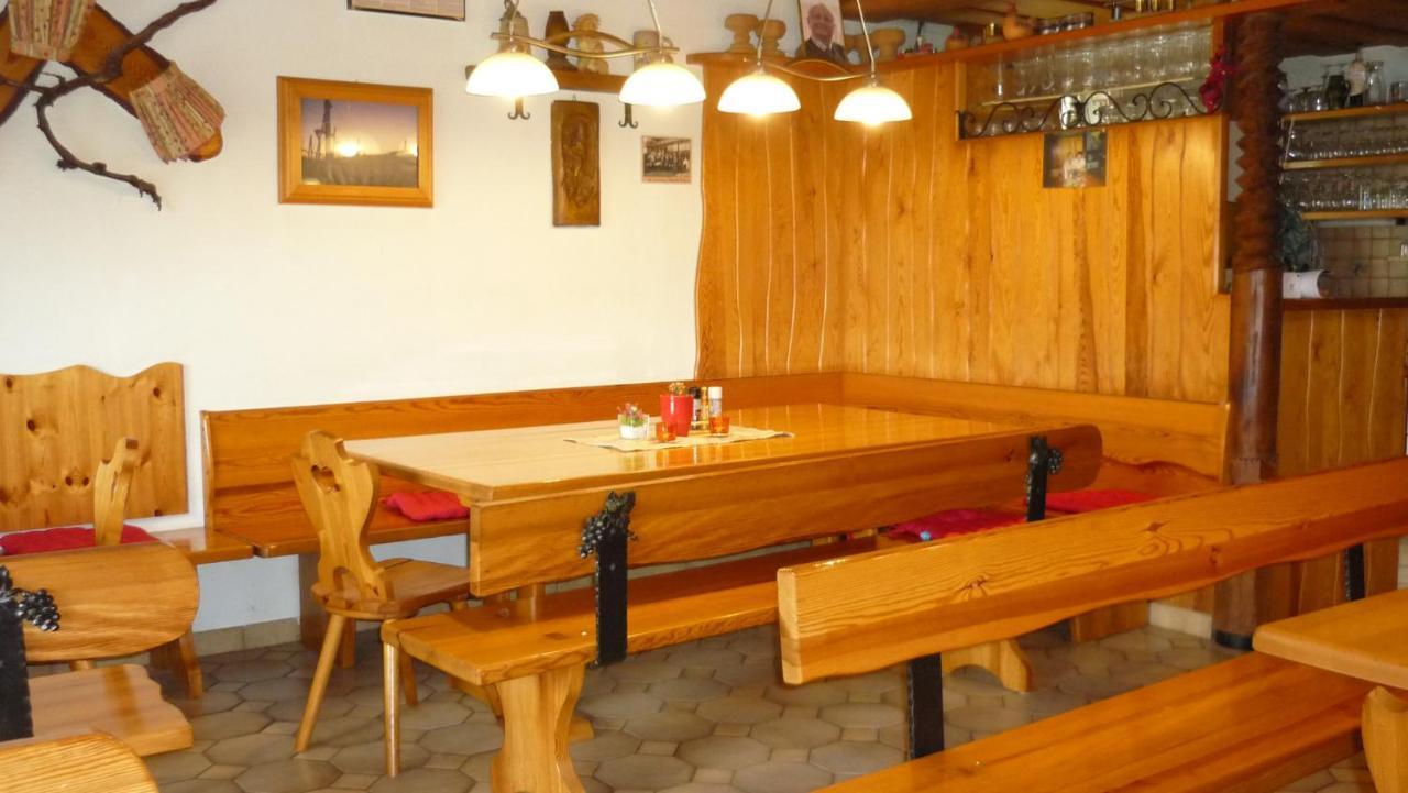 Gastehaus Raab Appartement Albrechtshohe Buitenkant foto