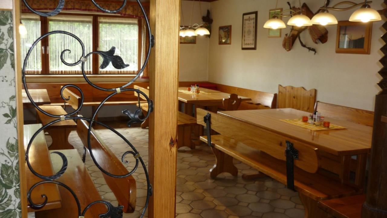 Gastehaus Raab Appartement Albrechtshohe Buitenkant foto